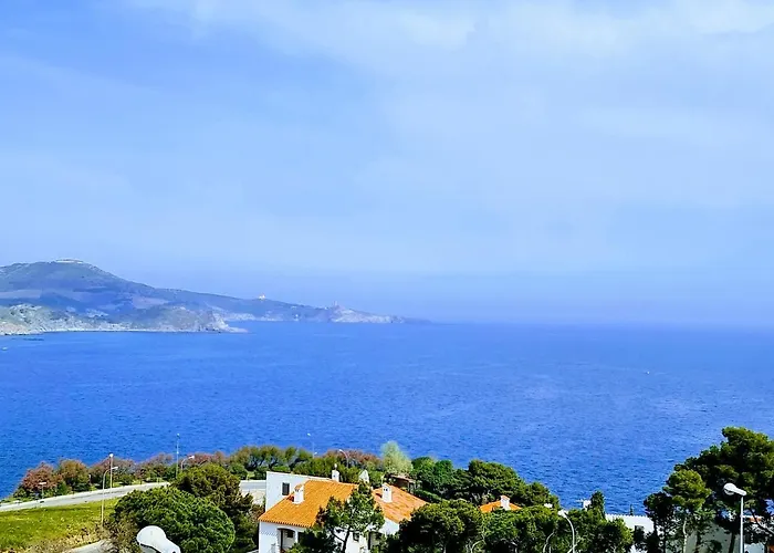 Appartement Banyuls Superbe Vue Sur Mer