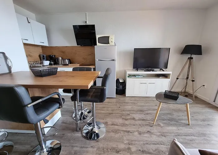 Appartement Banyuls vue sur mer