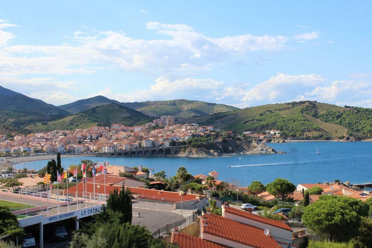 Vue Sur * Banyuls-sur-Mer
